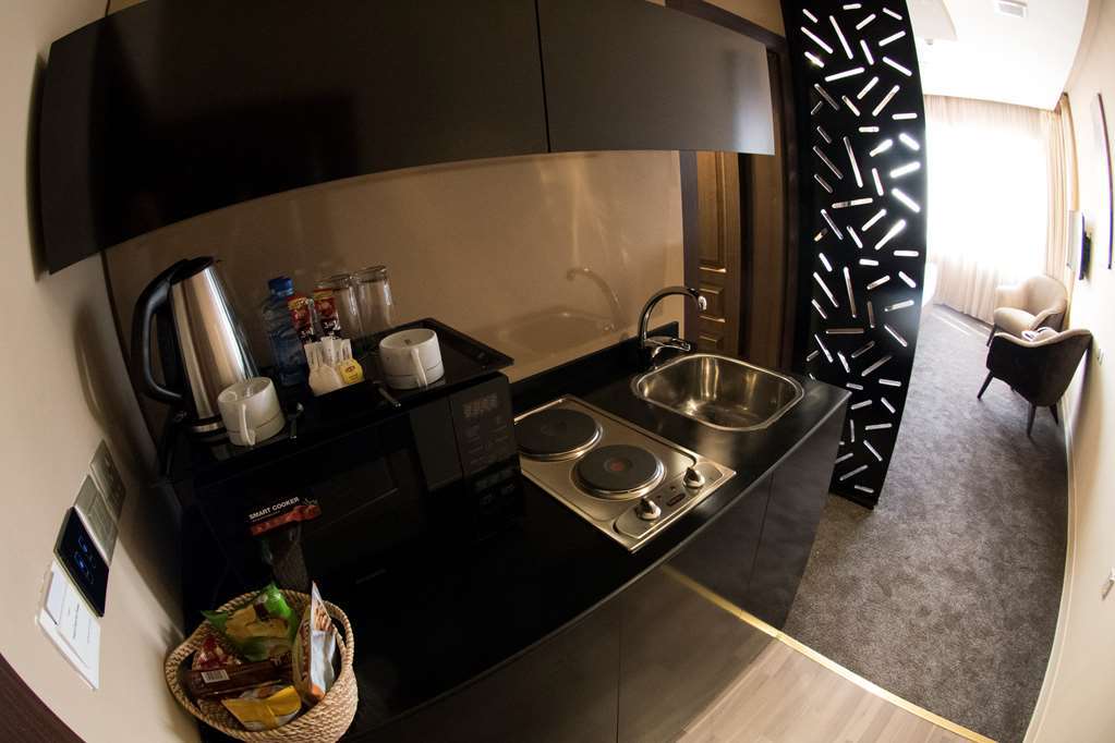 Hotel Lumiere Des Etoile à Koweït Chambre photo