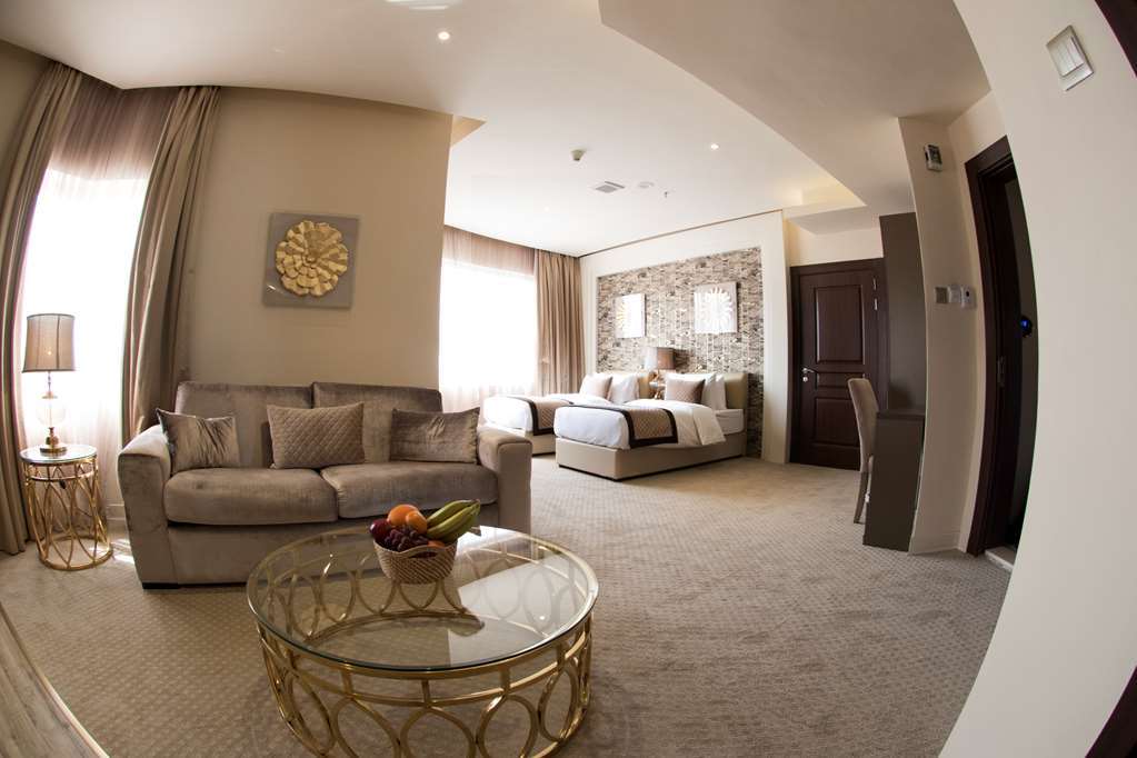Hotel Lumiere Des Etoile à Koweït Chambre photo